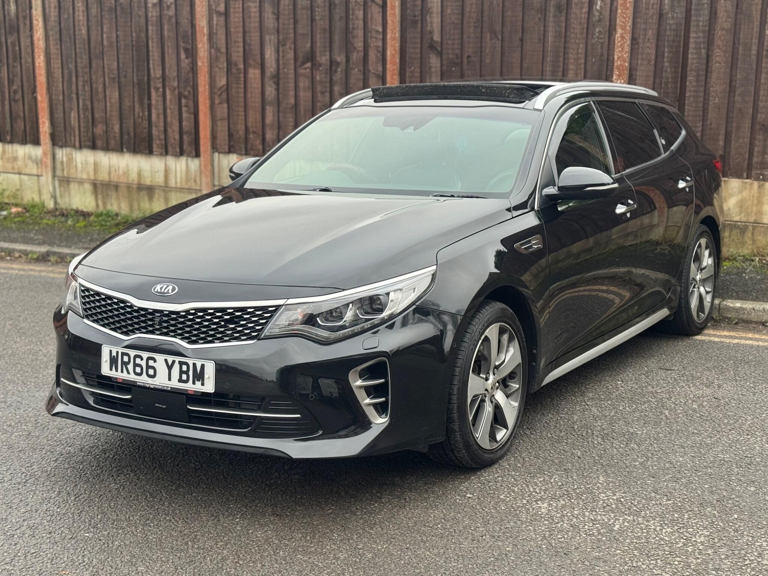 Used Kia Optima 2017 for sale - 77039700: Photo 2