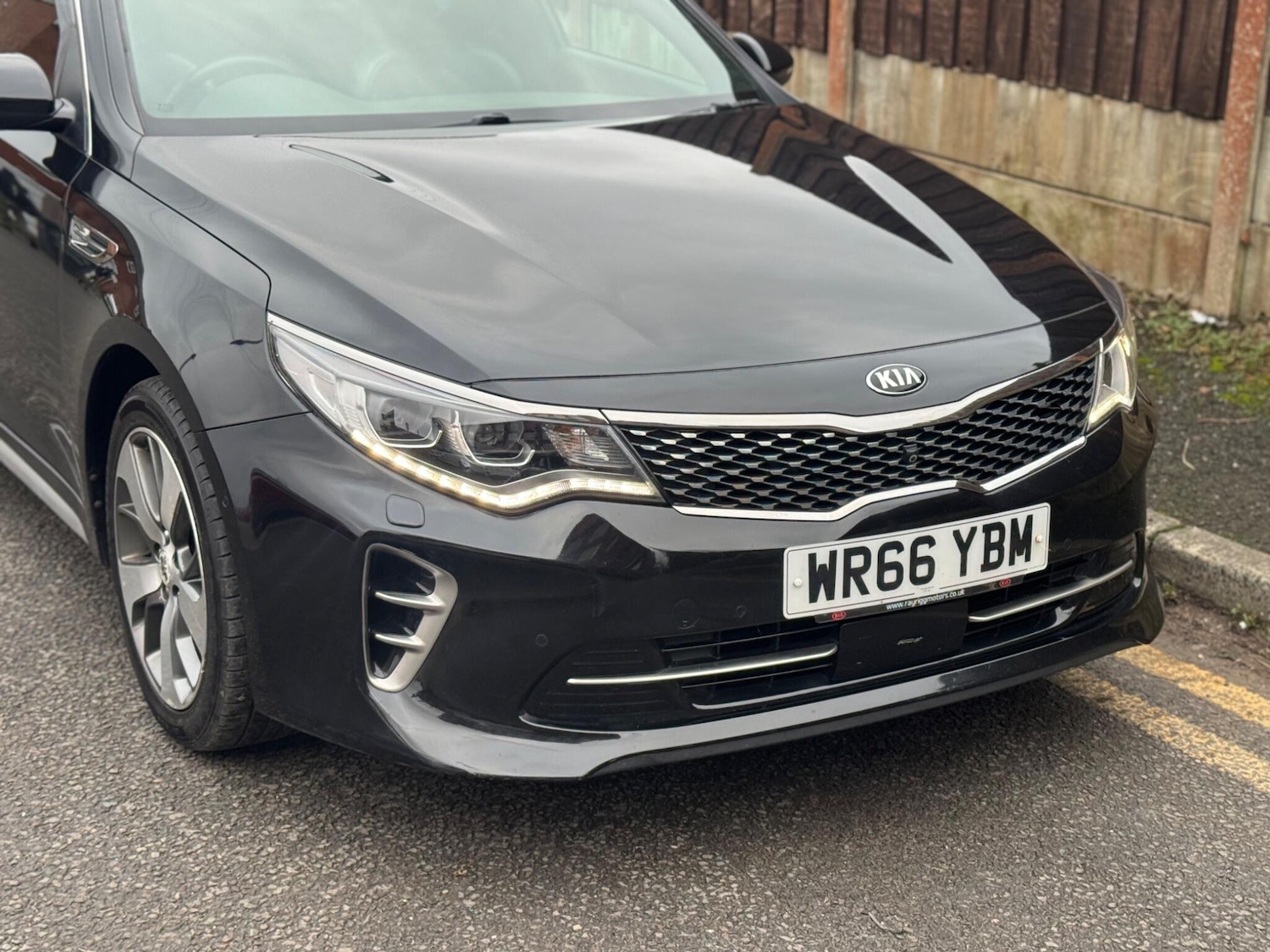 Used Kia Optima 2017 for sale - 77039700: Photo 20
