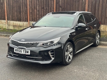 Used Kia Optima 2017 for sale - 77039700: Photo