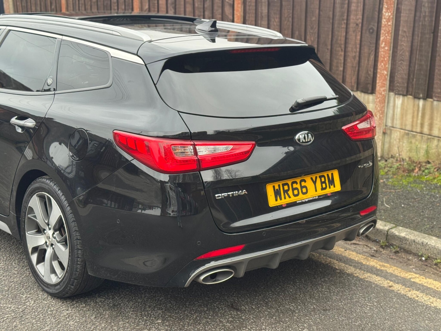 Used Kia Optima 2017 for sale - 77039700: Photo 33