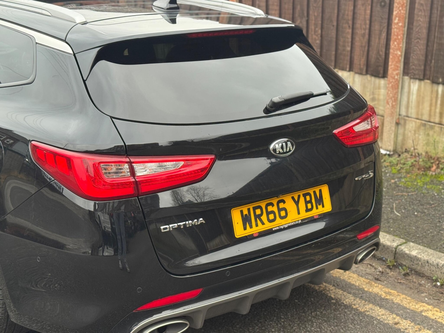 Used Kia Optima 2017 for sale - 77039700: Photo 34