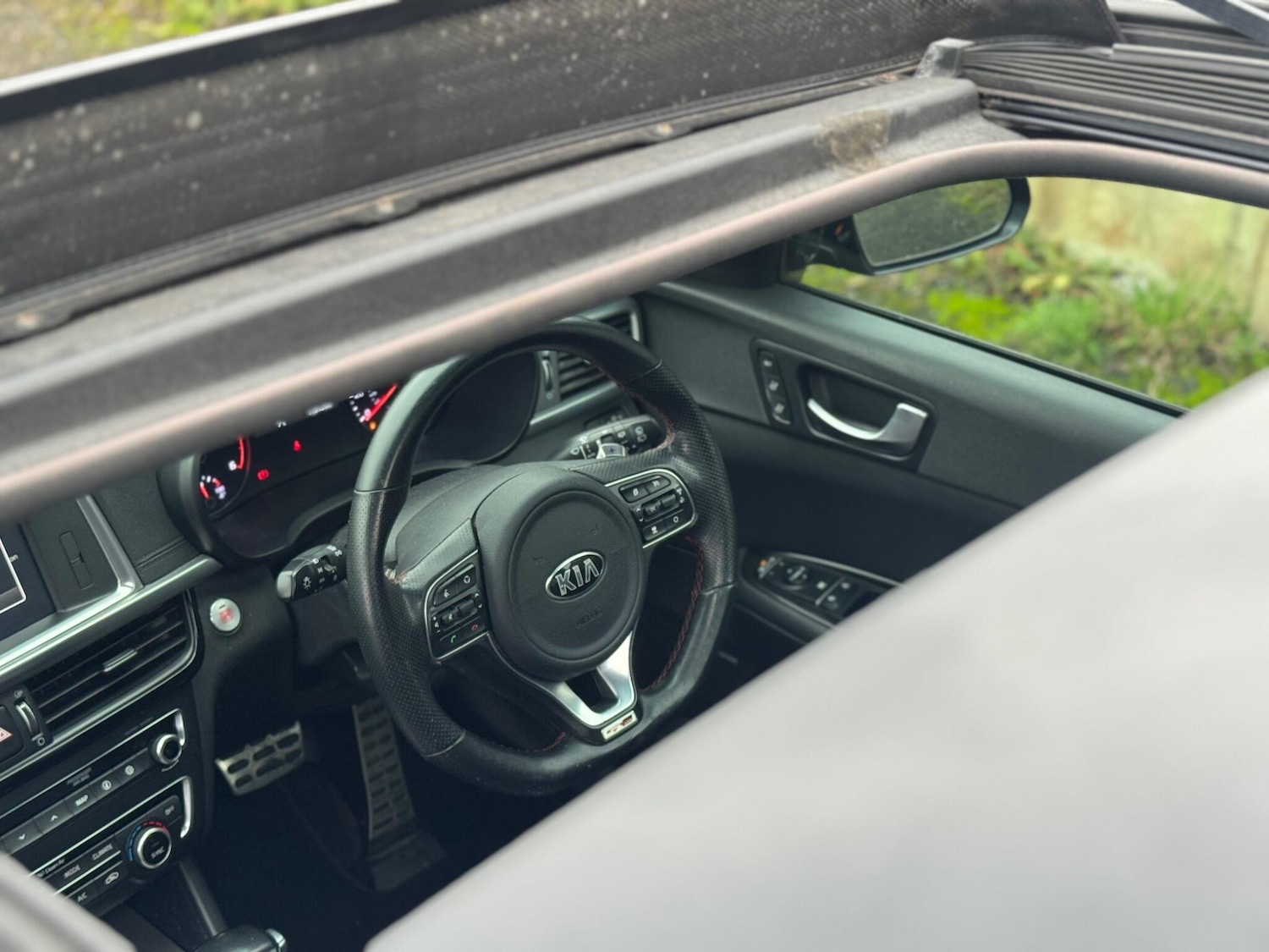 Used Kia Optima 2017 for sale - 77039700: Photo 36