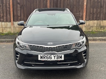 Used Kia Optima 2017 for sale - 77039700: Photo