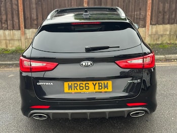 Used Kia Optima 2017 for sale - 77039700: Photo