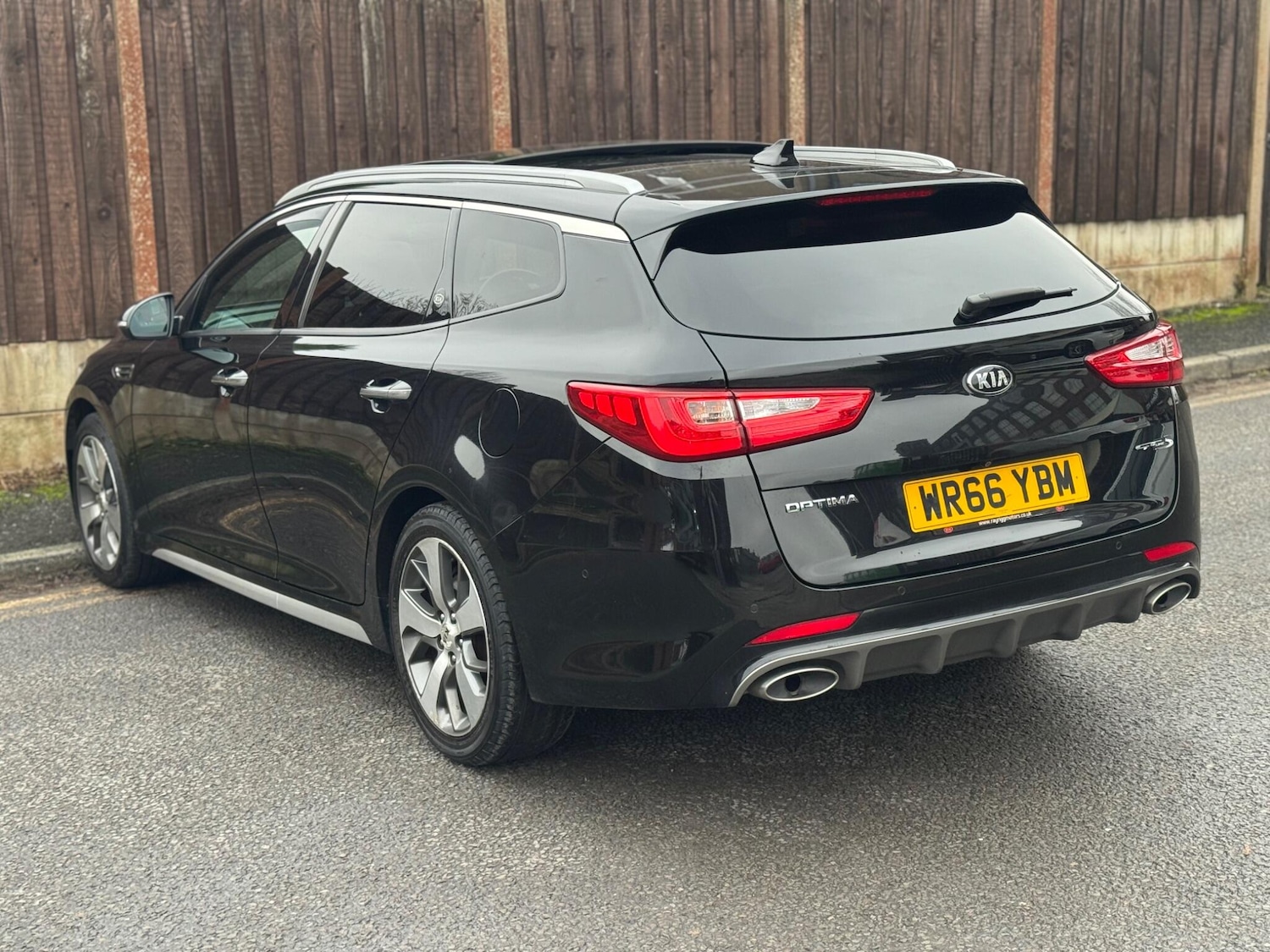 Used Kia Optima 2017 for sale - 77039700: Photo 5