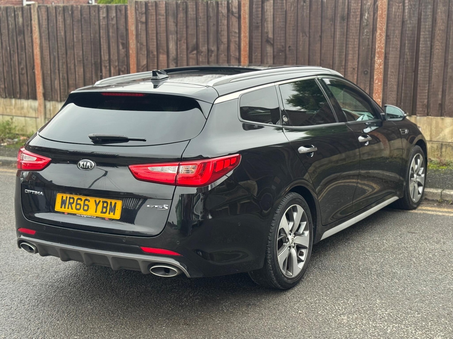 Used Kia Optima 2017 for sale - 77039700: Photo 6