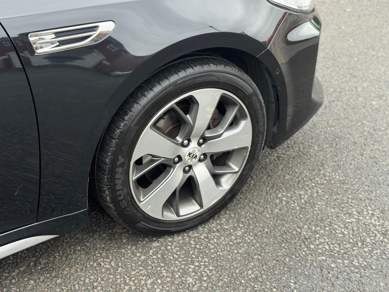 Used Kia Optima 2017 for sale - 77039700: Photo 73