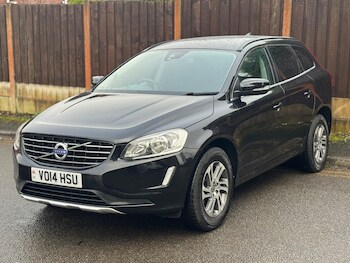 Used Volvo XC60 2014 for sale - 77696498: Photo