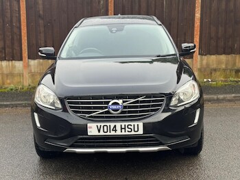 Used Volvo XC60 2014 for sale - 77696498: Photo