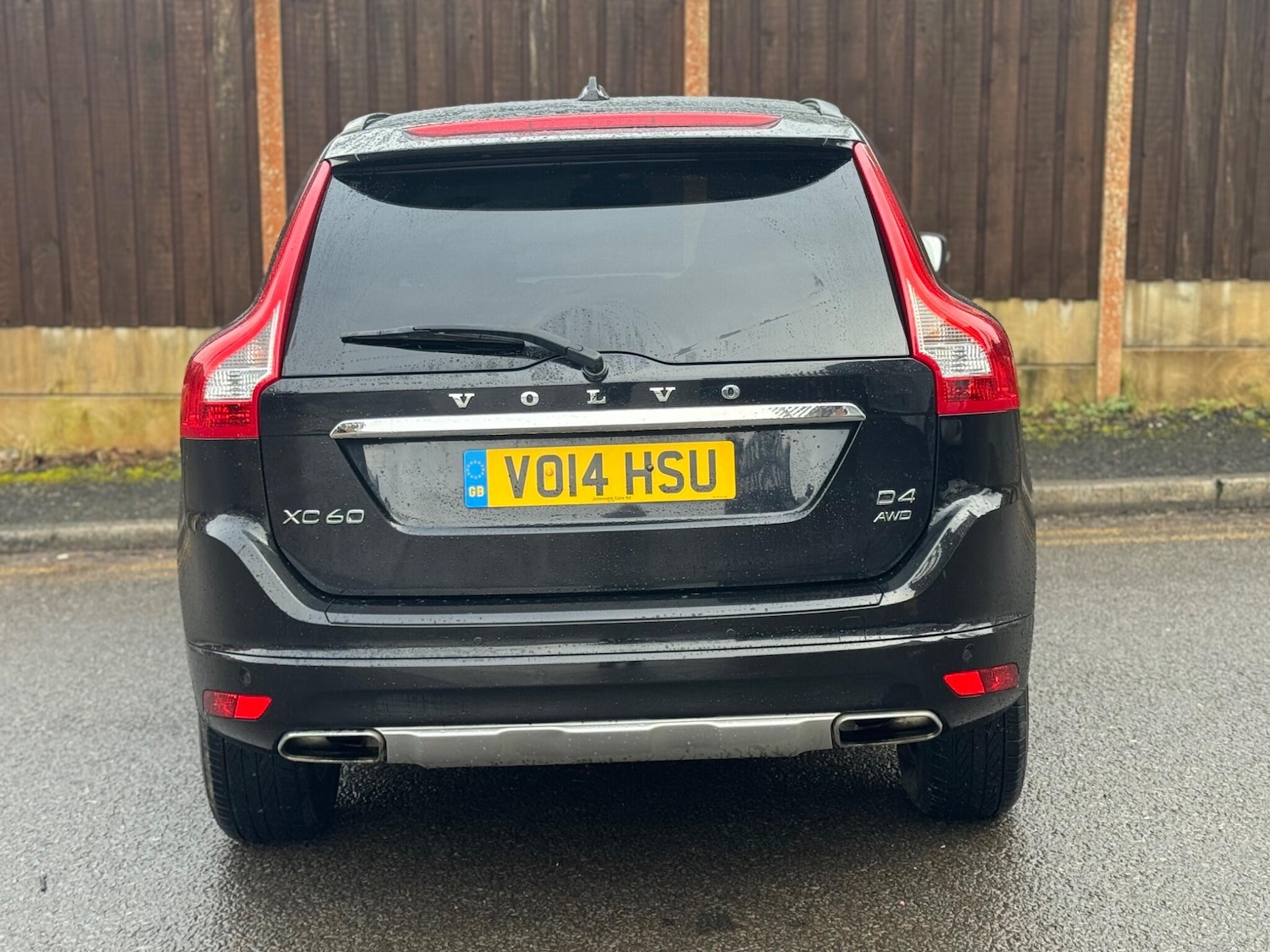 Used Volvo XC60 for sale - 77696498: Photo 4