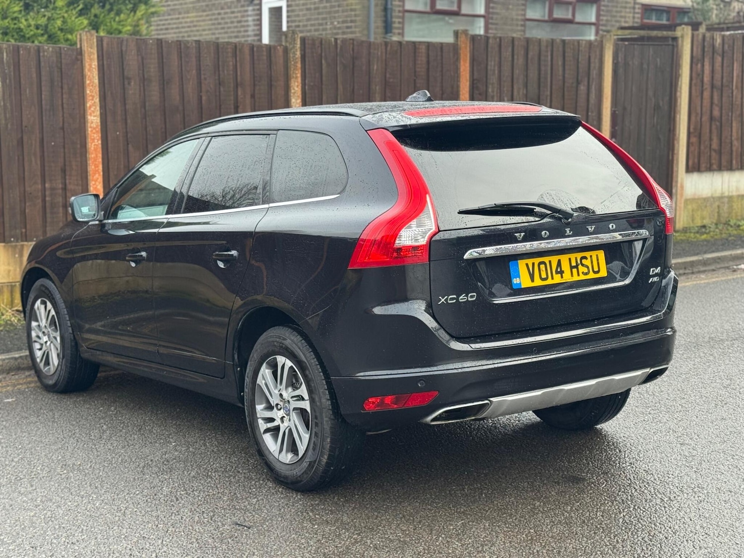 Used Volvo XC60 for sale - 77696498: Photo 5