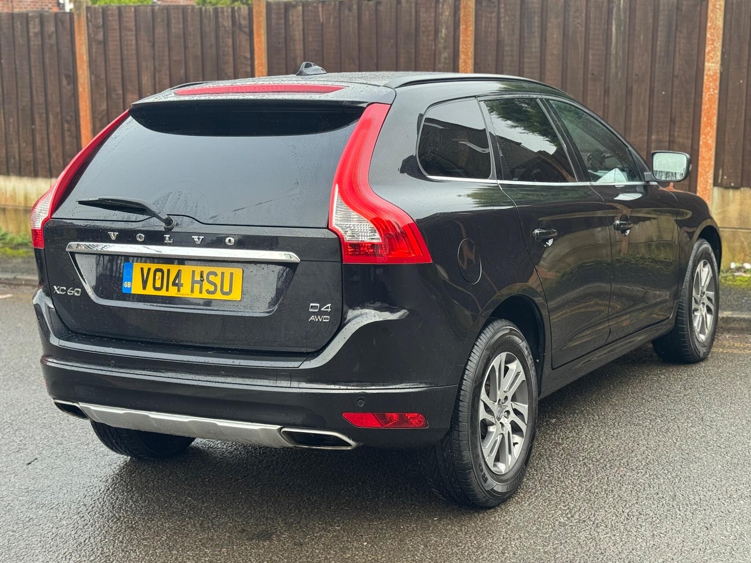 Used Volvo XC60 for sale - 77696498: Photo 6