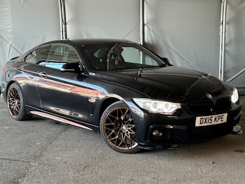 Used BMW 4 Series 2015 for sale - 79181077: Photo