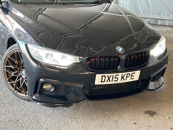 Used BMW 4 Series 2015 for sale - 79181077: Photo
