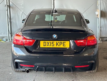 Used BMW 4 Series 2015 for sale - 79181077: Photo