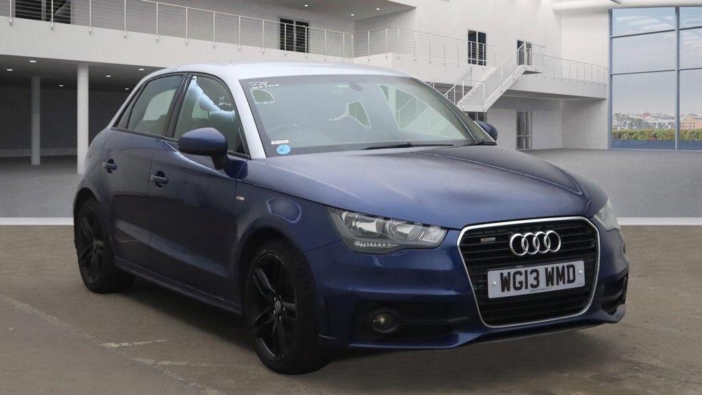 Used Audi A1 2013 for sale - 76360719: Photo 1