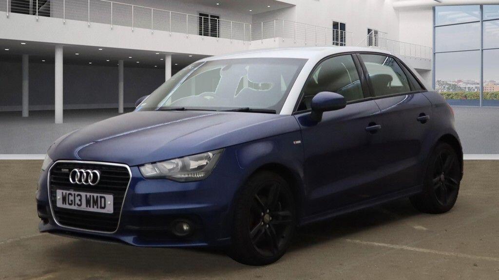 Used Audi A1 2013 for sale - 76360719: Photo 2
