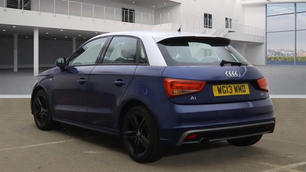 Used Audi A1 2013 for sale - 76360719: Photo 3