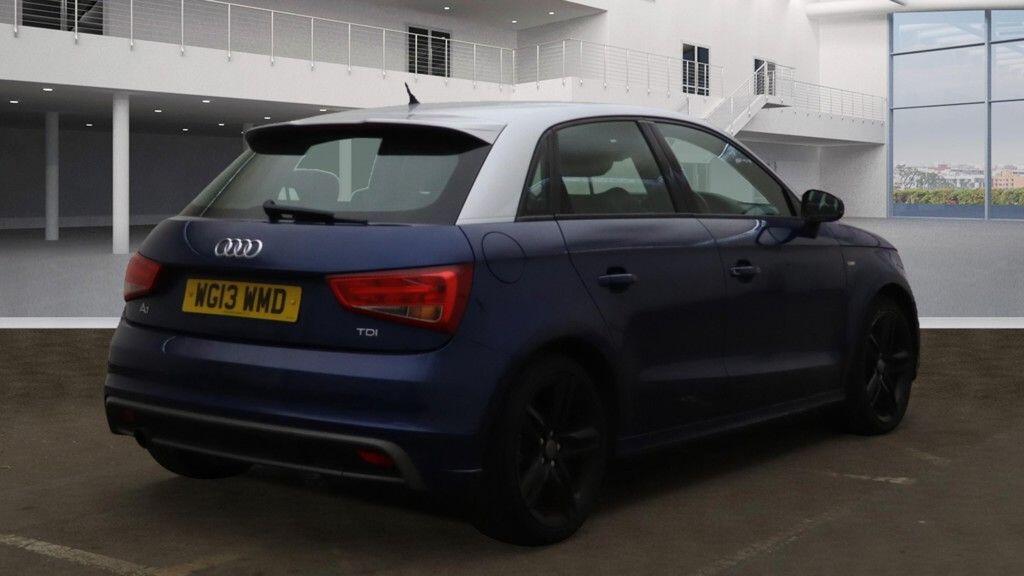 Used Audi A1 2013 for sale - 76360719: Photo 4