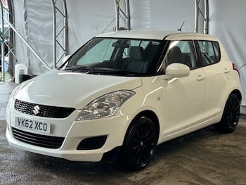 Used Suzuki Swift 2012 for sale - 79634887: Photo