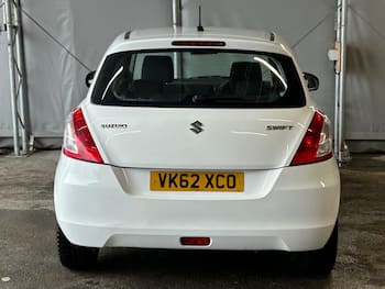 Used Suzuki Swift 2012 for sale - 79634887: Photo