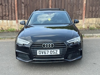 Used Audi A4 2017 for sale - 78475405: Photo