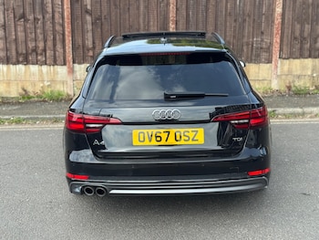 Used Audi A4 2017 for sale - 78475405: Photo