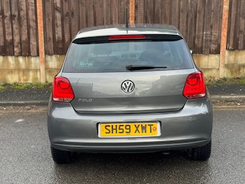 Used Volkswagen Polo 2009 for sale - 77155404: Photo