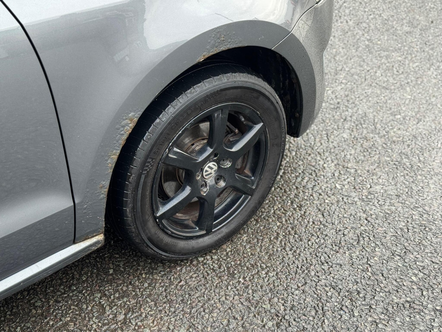 Used Volkswagen Polo 2009 for sale - 77155404: Photo 53