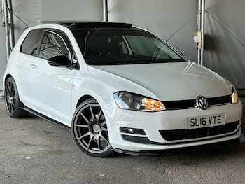 Used Volkswagen Golf 2016 for sale - 79634942: Photo