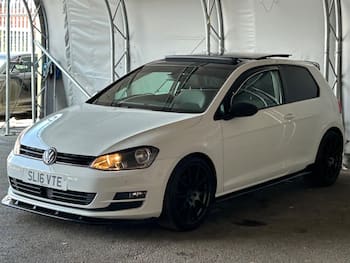Used Volkswagen Golf 2016 for sale - 79634942: Photo