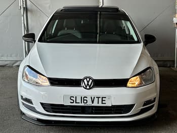 Used Volkswagen Golf 2016 for sale - 79634942: Photo
