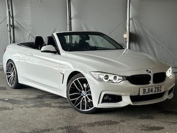 Used BMW 4 Series 2014 for sale - 79634530: Photo