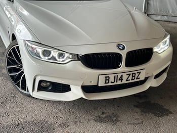 Used BMW 4 Series 2014 for sale - 79634530: Photo