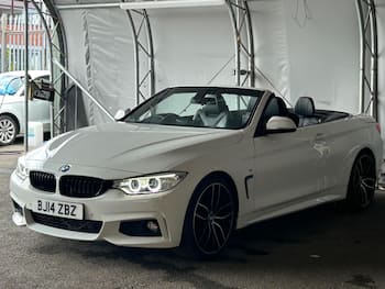 Used BMW 4 Series 2014 for sale - 79634530: Photo