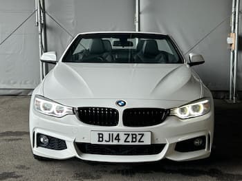 Used BMW 4 Series 2014 for sale - 79634530: Photo