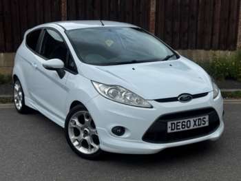 Used Ford Fiesta 2010 for sale - 75377888: Photo