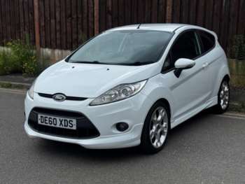 Used Ford Fiesta 2010 for sale - 75377888: Photo