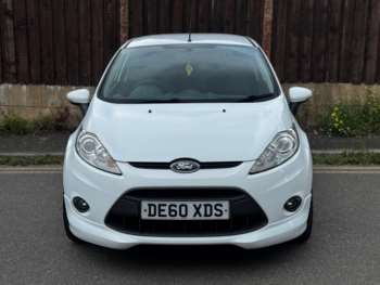 Used Ford Fiesta 2010 for sale - 75377888: Photo