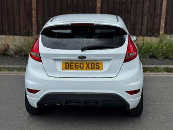 Used Ford Fiesta 2010 for sale - 75377888: Photo