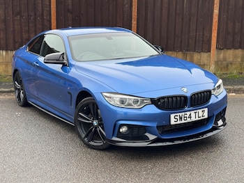 BMW 4 Series feature image