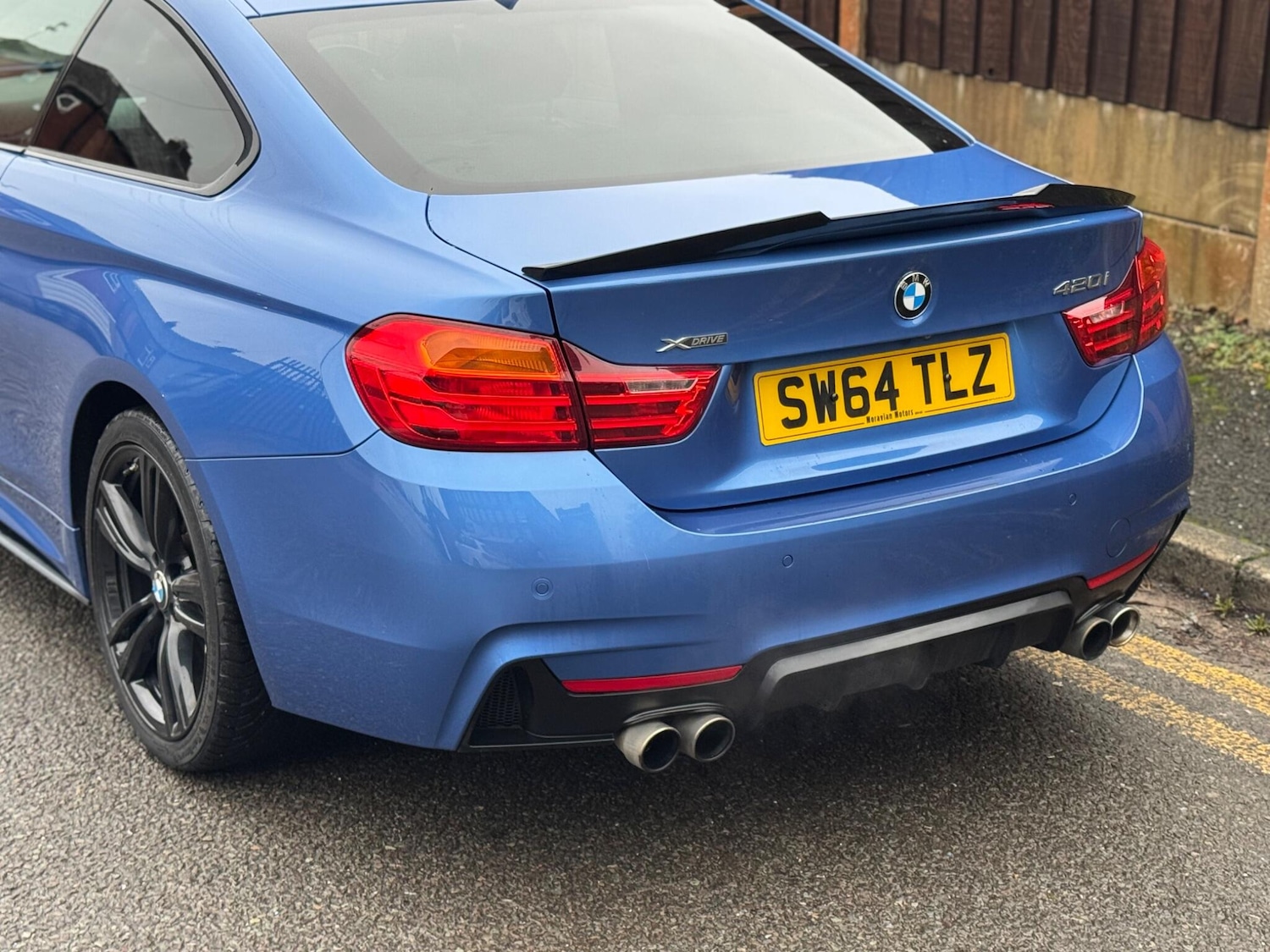 Used BMW 4 Series 2015 for sale - 76993418: Photo 33