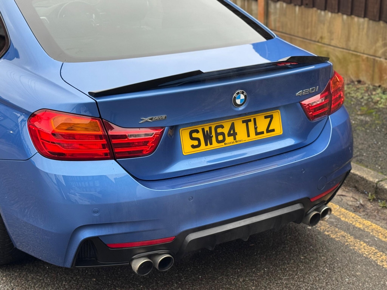 Used BMW 4 Series 2015 for sale - 76993418: Photo 34