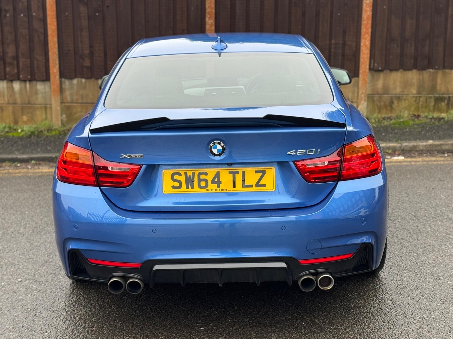 Used BMW 4 Series 2015 for sale - 76993418: Photo 4