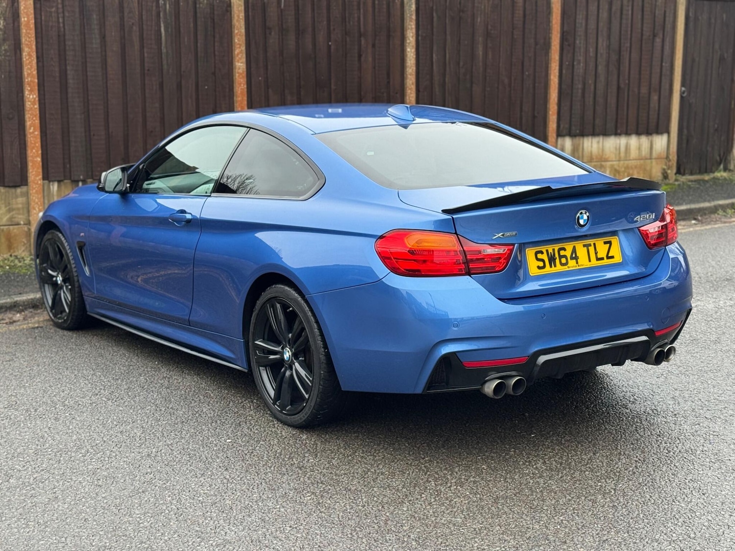 Used BMW 4 Series 2015 for sale - 76993418: Photo 5