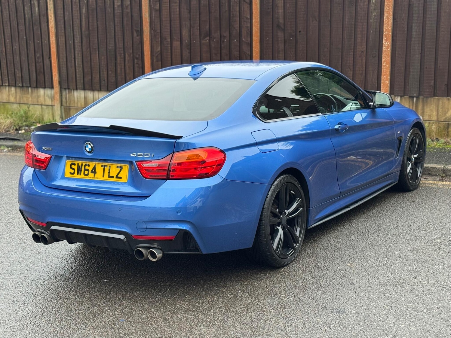 Used BMW 4 Series 2015 for sale - 76993418: Photo 6