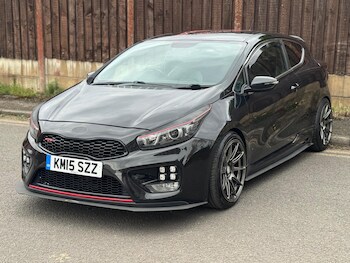 Used Kia Pro Ceed 2015 for sale - 78276028: Photo