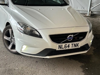 Used Volvo V40 2014 for sale - 79062269: Photo