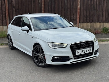 Used Audi A3 2013 for sale - 78705614: Photo