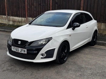 Used SEAT Ibiza 2010 for sale - 75387546: Photo